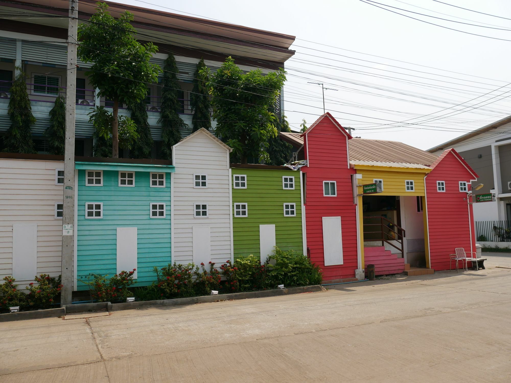 Siri Place Buriram Ngoại thất bức ảnh
