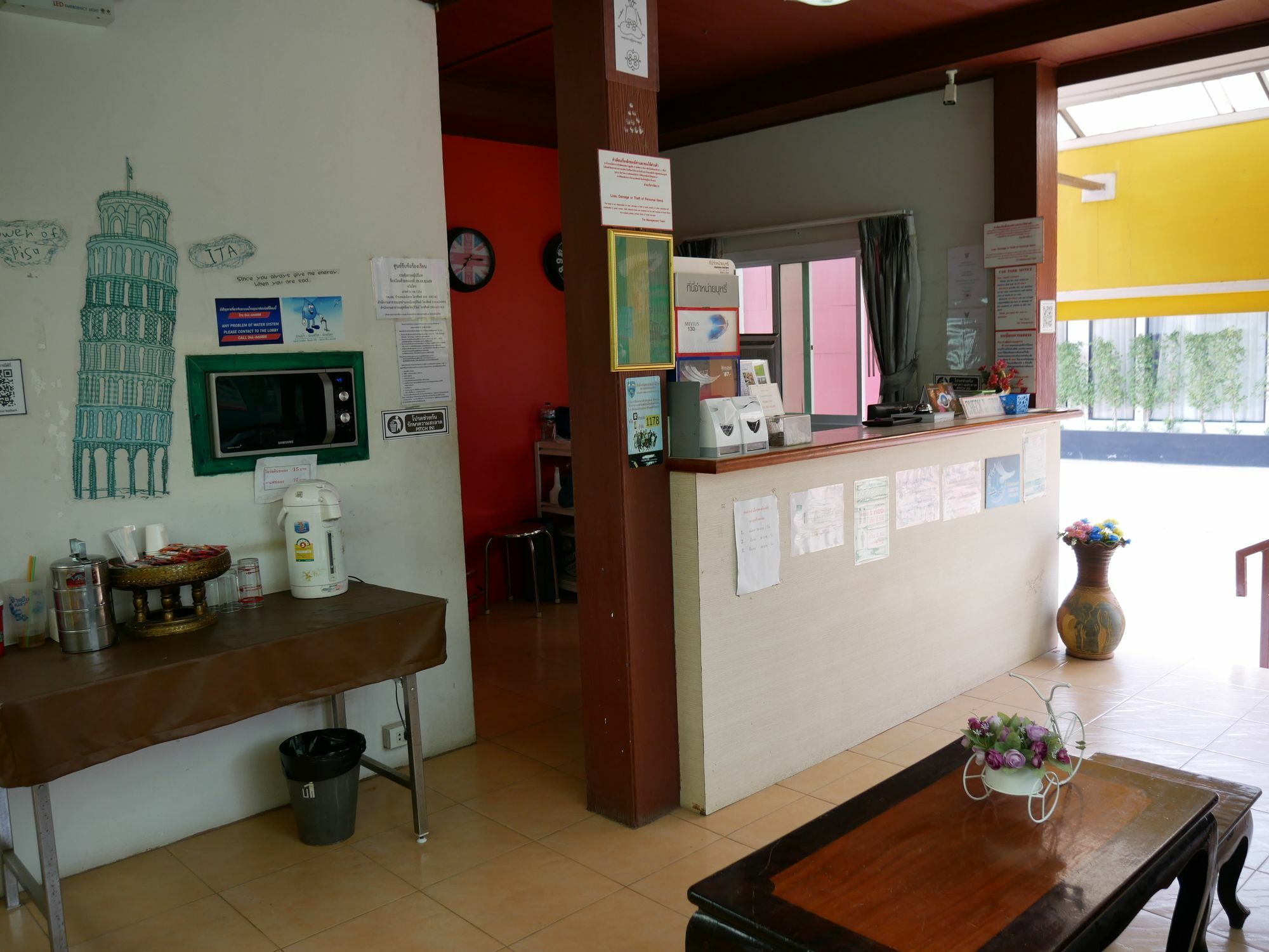 Siri Place Buriram Ngoại thất bức ảnh