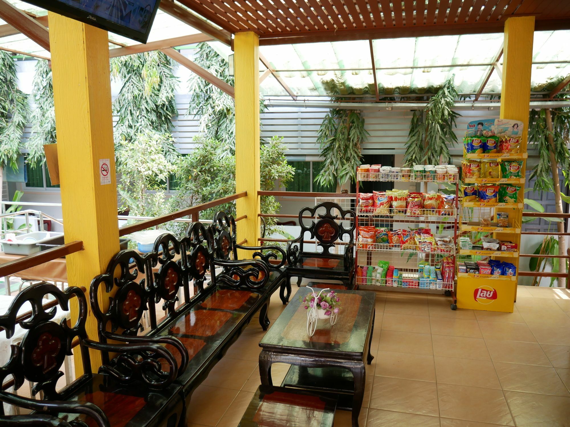 Siri Place Buriram Ngoại thất bức ảnh
